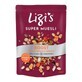 Muesli boost mango papaia si turmenic, 400g, Lizis