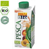 Nectar Bio de piersici Premium Isola, 200 ml, AbaFoods