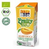 Nectar de caise Fruity Isola Bio, 200 ml, AbaFoods