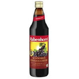 Nectar de coacăze negre bio, 750 ml, Rabenhorst