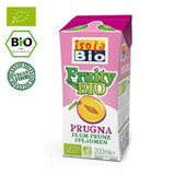 Nectar de prune Fruity Isola Bio, 200 ml, AbaFoods