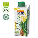 Nectar Premium de ananas Isola Bio, 200 ml, AbaFoods