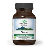 Neem, 60 capsule, Organic India