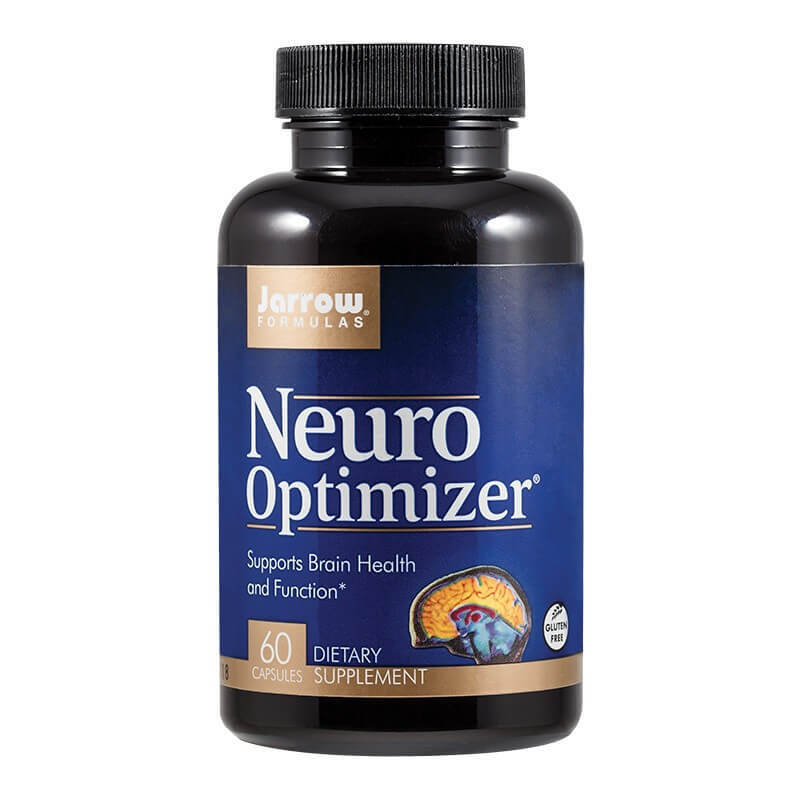 Neuro Optimizer, 60 capsule, Jarrow Formulas Vitamine si suplimente