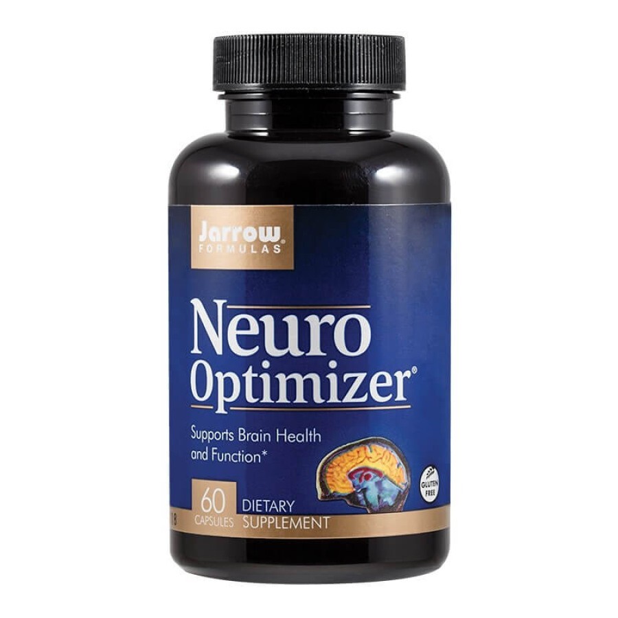 Neuro Optimizer, 60 capsule, Jarrow Formulas recenzii