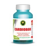 Cardiobor, 60 capsule, Hypericum