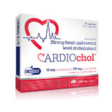 Cardiochol, 30 capsule, Medicinas