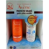 Ofertă pachet - Protecție solară Spray SPF50+ și Spray After Sun, Avene