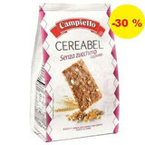Oferta Pachet Biscuiți cu cereale fără zahăr, 220 g, Campiello