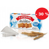 Oferta Pachet Biscuiți fără lapte și ou Light, 350 g, Campiello