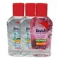 Oferta Pachet Gel de curățare antibacterian 2+1, 59ml, Touch