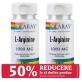 Oferta Pachet L Arginine1000 mg, 30+30 tbl, Solaray