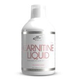 Carnitine Liquid femei, fructe de padure, 500 ml, Pro Nutrition
