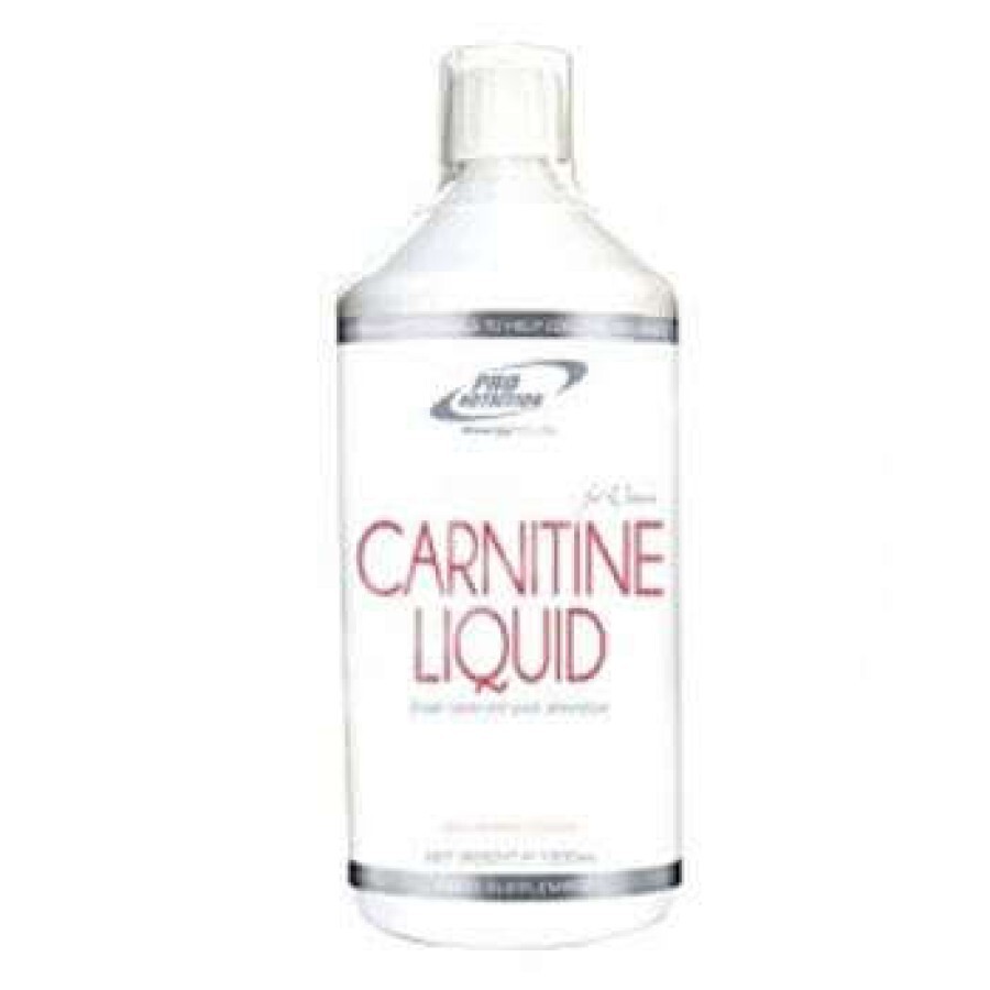 Carnitine Liquid Woman, 1000 ml, Pro Nutrition