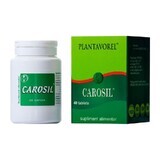 Carosil, 40 tablets, Plantavorel