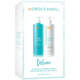 Oferta Pachet, Șampon pentru volum, 500 ml și Balsam pentru volum, 500 ml, Moroccanoil