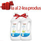 OfertăPachet detergent de rufe Bebe, Marsilia, 2x1000ml, Friendly Organic