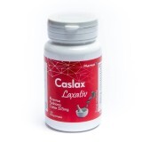 Caslax laxativ, 30 comprimate, Pharmex