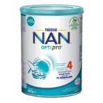 Pachet Avantajos Nan 4 OptiPro, + 2 ani, 800+400 g, Nestlé