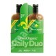 Pachet &#238;ngrijire zilnică pentru păr Duo Daily, DermOrganic
