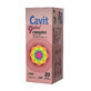 Cavit 9 plus Complex, 20 tablete, Biofarm