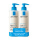 Pachet Lipikar Synder AP+ Gel de curățare pentru piele cu tendință atopică, 400 ml + 400 ml, La Roche Posay