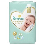 Pampers Premium Care nr 5, 11-16 Kg, 17 buc, Pampers
