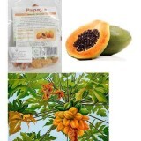 Papaya Bio bucati, 150 g, Managis