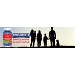 Parasites 12 Detox Forte, 60 capsule, Herbagetica