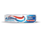 Pastă de dinți cu aromă de mentă, Fresh Mint, 50 ml, Aquafresh
