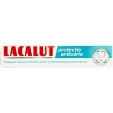 Pasta de dinti Lacalut protectie anticarie, 75 ml, Lacalut
