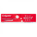 Pasta de dinti Max White One Menta Exploziva, 75 ml, Colgate