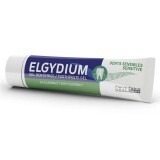 Pasta-gel pentru dinti sensibili, Elgydium, 75ml, Pierre Fabre