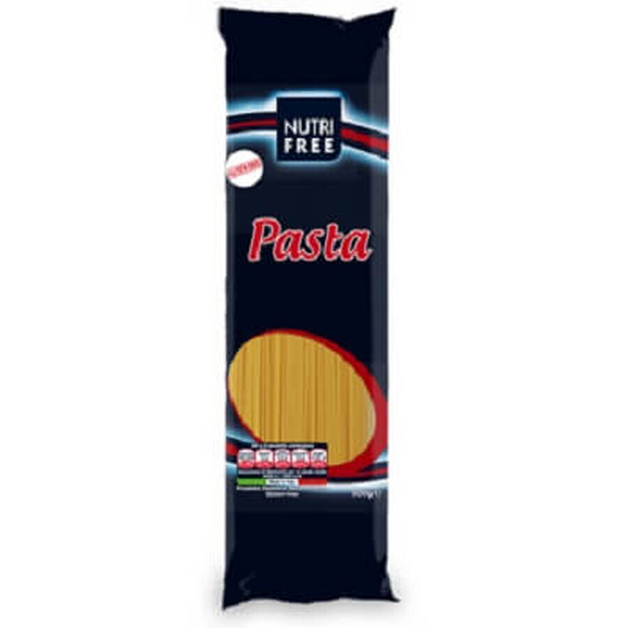 Paste fainoase Spaghetti, 500 g, AAA039, Nutri Free