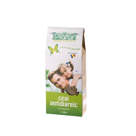 Ceai Antidiareic, 50 g, Plafar