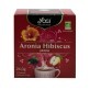 Ceai Aronia Hibiscus, 12 plicuri, Yogi Tea
