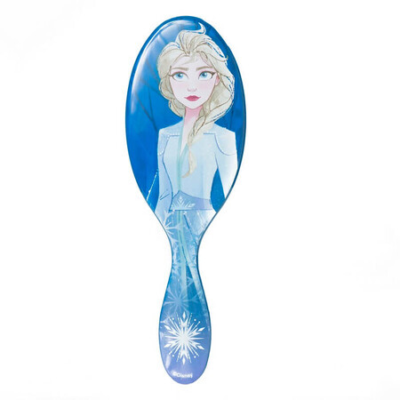 Perie pentru descurcarea parului Disney Elsa, Wet Brush