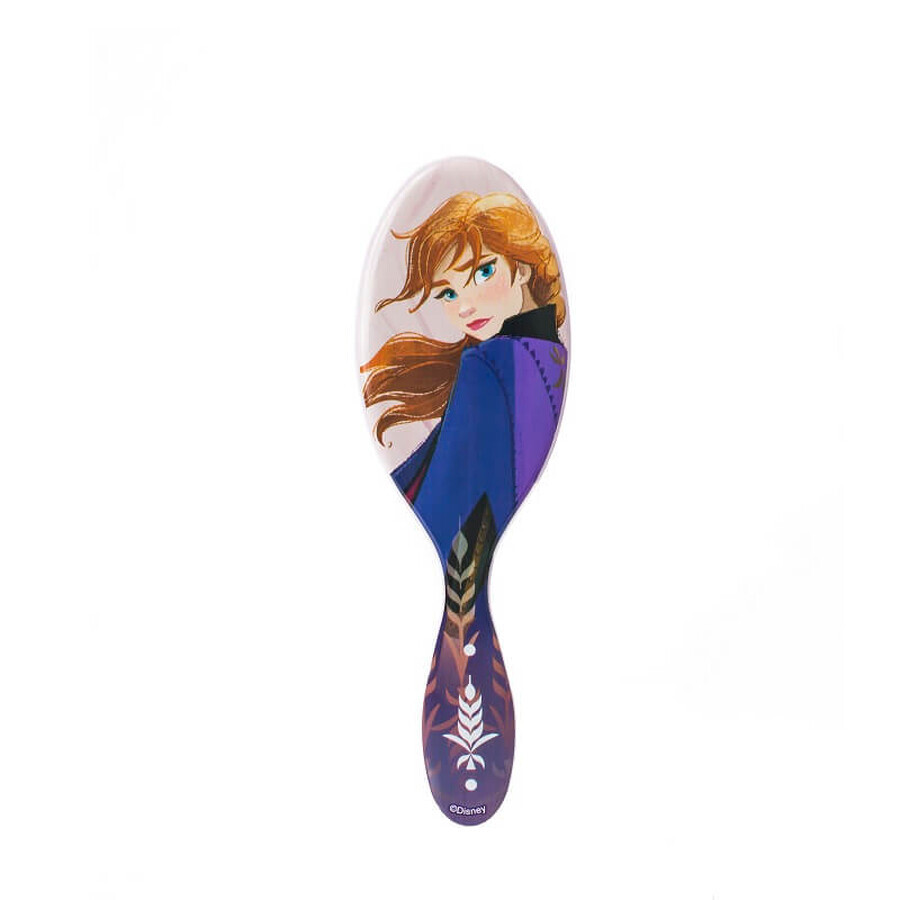 Perie pentru descurcarea parului, Disney Anna, Wet Brush