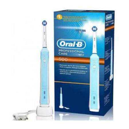 Periuță electrică Braun Professional Care 500, D16.513U, Oral-B