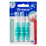 Periuta de dinti Interdental Brush ISO 2, 667145, 0.9mm, Trisa
