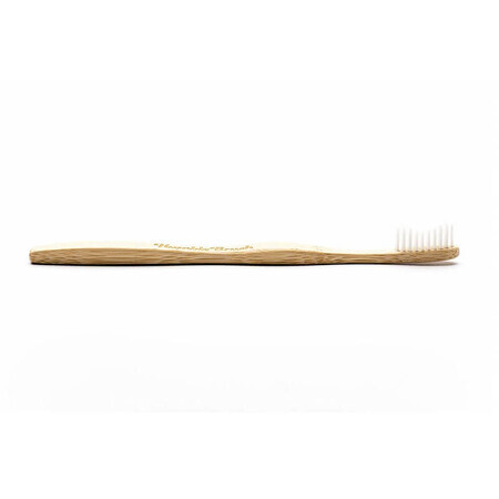Periuta de dinti Soft din bambus pentru adulti, Zenith