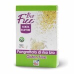 Organic gluten-free rice breadcrumbs, 250 g, La Finestra Sul Cielo