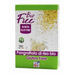 Organic gluten-free rice breadcrumbs, 250 g, La Finestra Sul Cielo