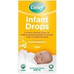 Picături cu enzima lactază Infant drops, 15 ml, Colief