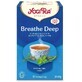 Ceai Breath Deep, 17 plicuri, Yogi Tea