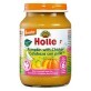 Piure Eco din dovleac si pui, +6 luni, 190 g, Holle Baby Food