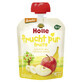 Piure Eco Pouch din mere și banane, +4 luni, 90g, Holle Baby Food
