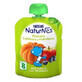 Piure Naturnes mere, dovleac și afine, 90G, Nestle