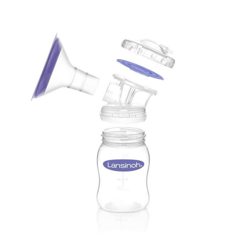 Lansinoh 2 in 1 electric breast pump