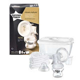 Pompa de san manuală Closer to Nature, 42341491, Tommee Tippee